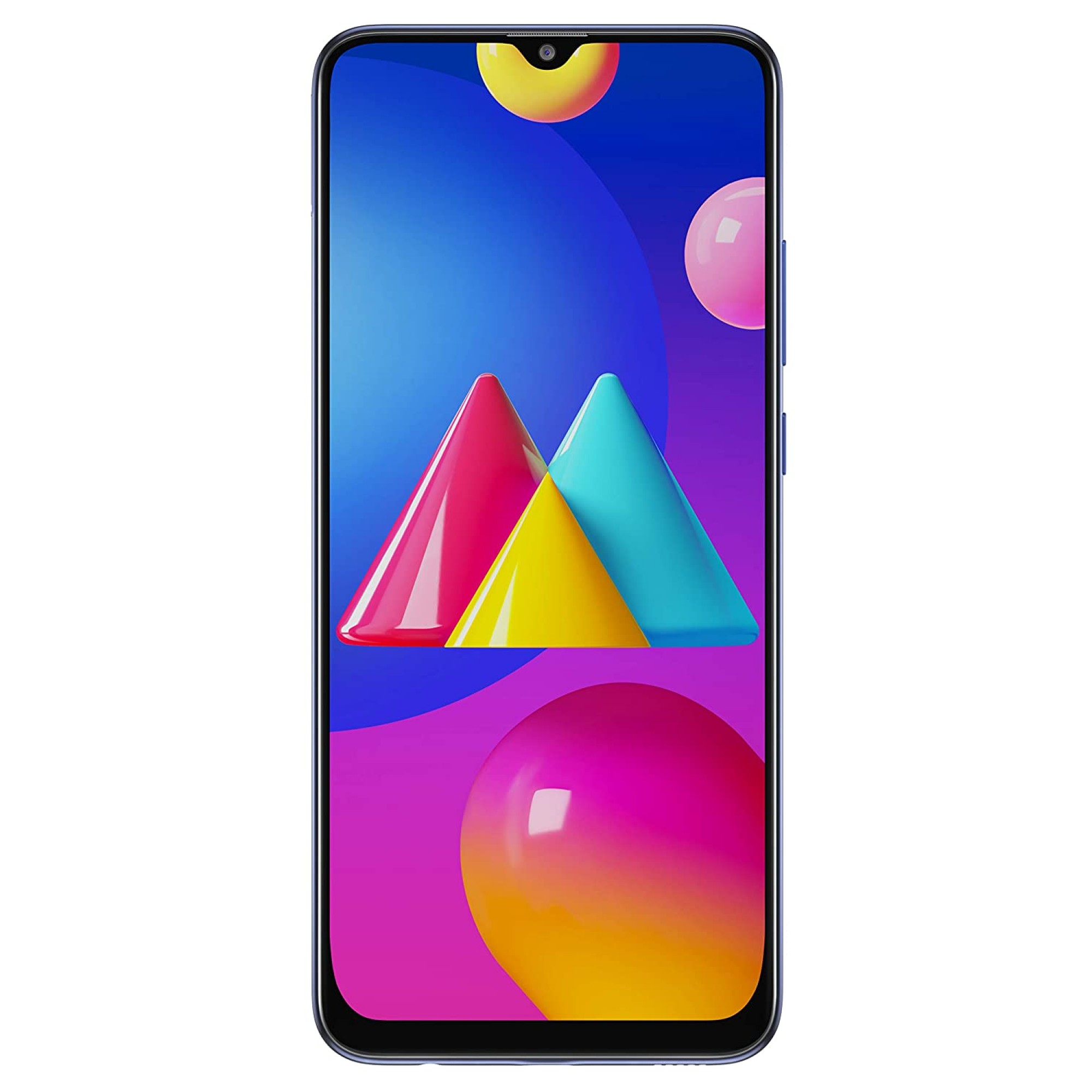 SAMSUNG GALAXY M02s (3GB RAM 32GB Storage) 5000 mAh