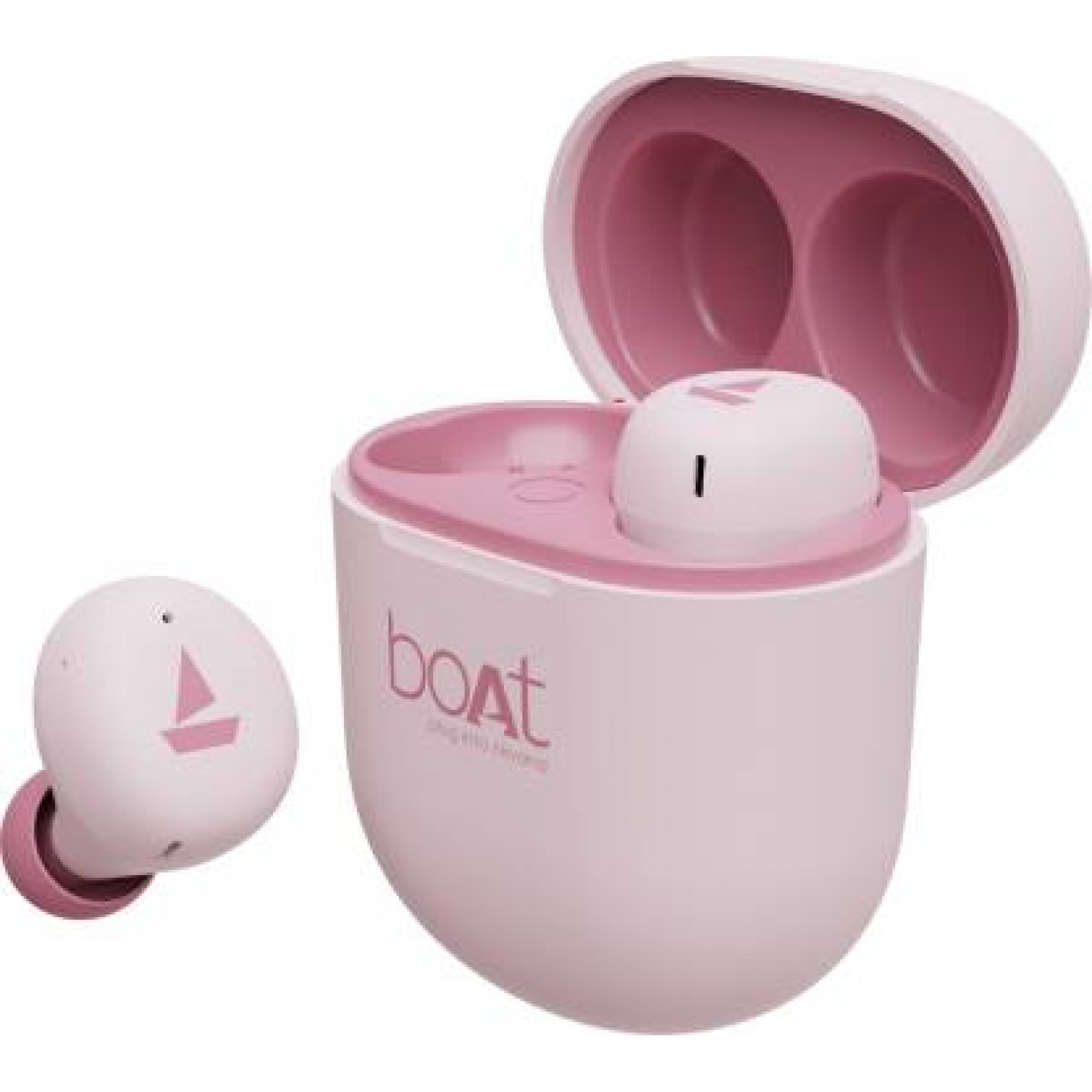 BOAT AIRDOPS 381 WITH ASAP Charge Bluetooth Headset BOAT AIRDOPS 381 WITH ASAP Charge Bluetooth Headset
