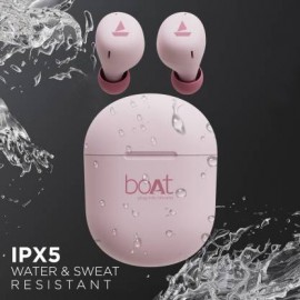 BOAT AIRDOPS 381 WITH ASAP Charge Bluetooth Headset BOAT AIRDOPS 381 WITH ASAP Charge Bluetooth Headset