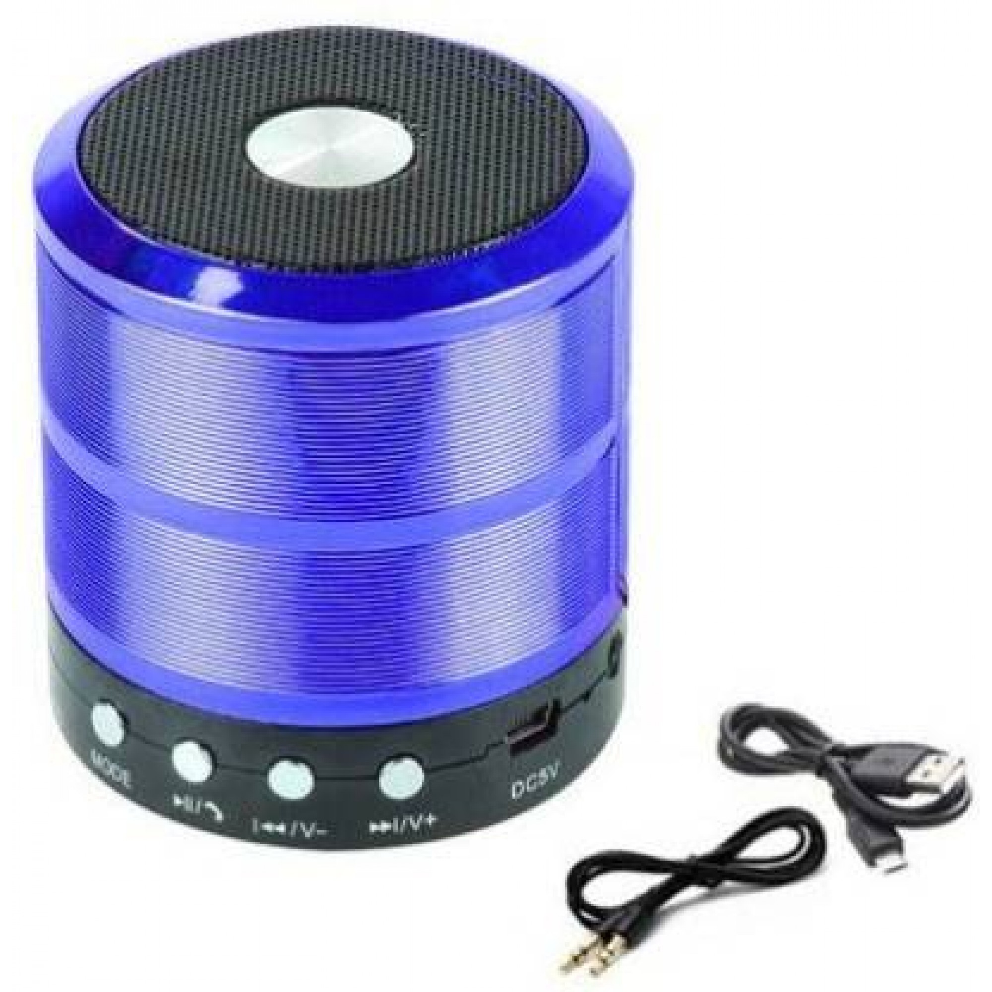 DINGLOT MINI WS - 887 Bluetooth Speaker 5 W Bluetooth Gaming Speaker DINGLOT MINI WS - 887 Bluetooth Speaker 5 W Bluetooth Gaming Speaker