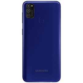 Samsung Galaxy M21 (Midnight Blue, 4GB RAM, 64GB Storage)