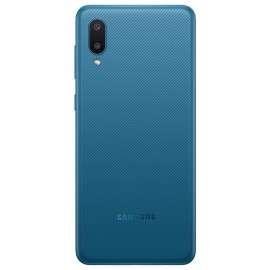 Samsung Galaxy M02 (Blue,2GB RAM, 32GB Storage)