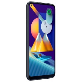 Samsung Galaxy M11 (Black, 4GB RAM, 64GB Storage)