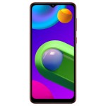 Samsung Galaxy M02 (Red,3GB RAM, 32GB Storage)