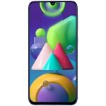 Samsung Galaxy M21 (Midnight Blue, 4GB RAM, 64GB Storage)
