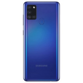 Samsung Galaxy A21s (Blue, 4GB RAM, 64GB Storage)