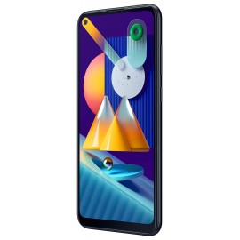 Samsung Galaxy M11 (Black, 4GB RAM, 64GB Storage)