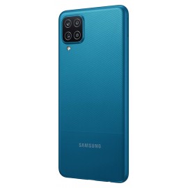 Samsung Galaxy A12 (Blue,4GB RAM, 128GB Storage)