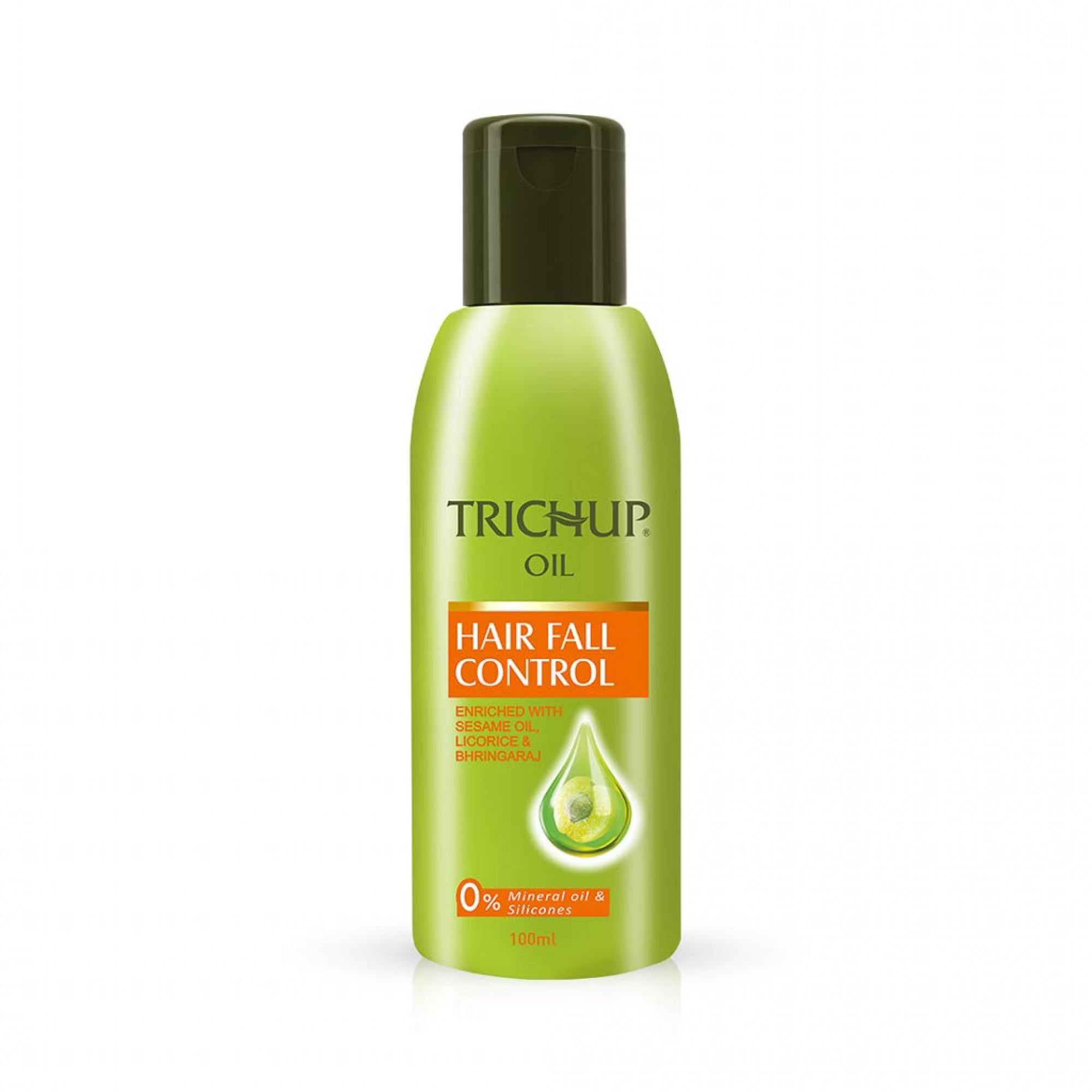 Trichup Hair Fall Control Herbal Hair Oil