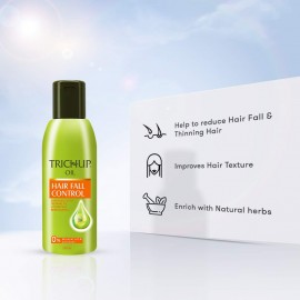 Trichup Hair Fall Control Herbal Hair Oil