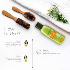 Trichup Hair Fall Control Herbal Hair Oil