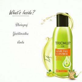 Trichup Hair Fall Control Herbal Hair Oil