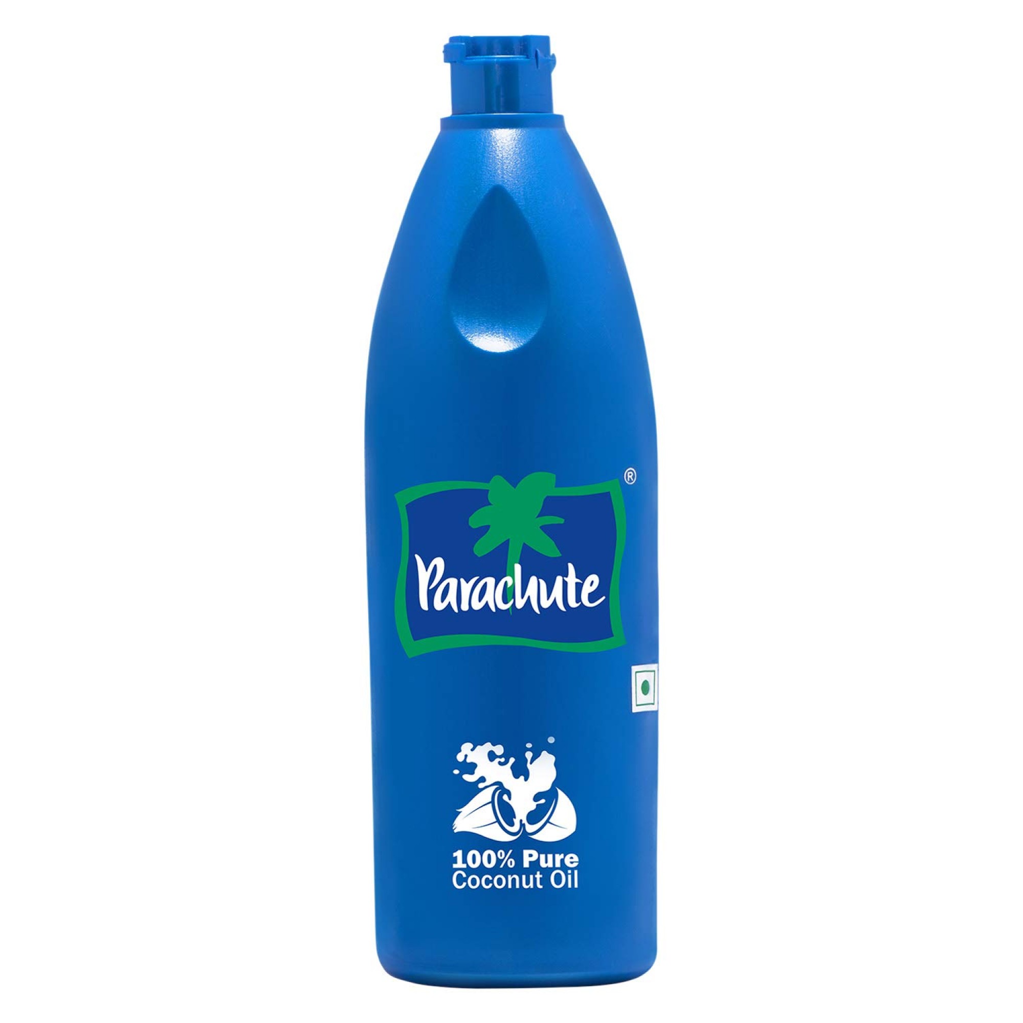 Parachute jumbo pack 100% pure coconut oil 600 ml (bottle )