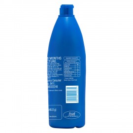 Parachute jumbo pack 100% pure coconut oil 600 ml (bottle )
