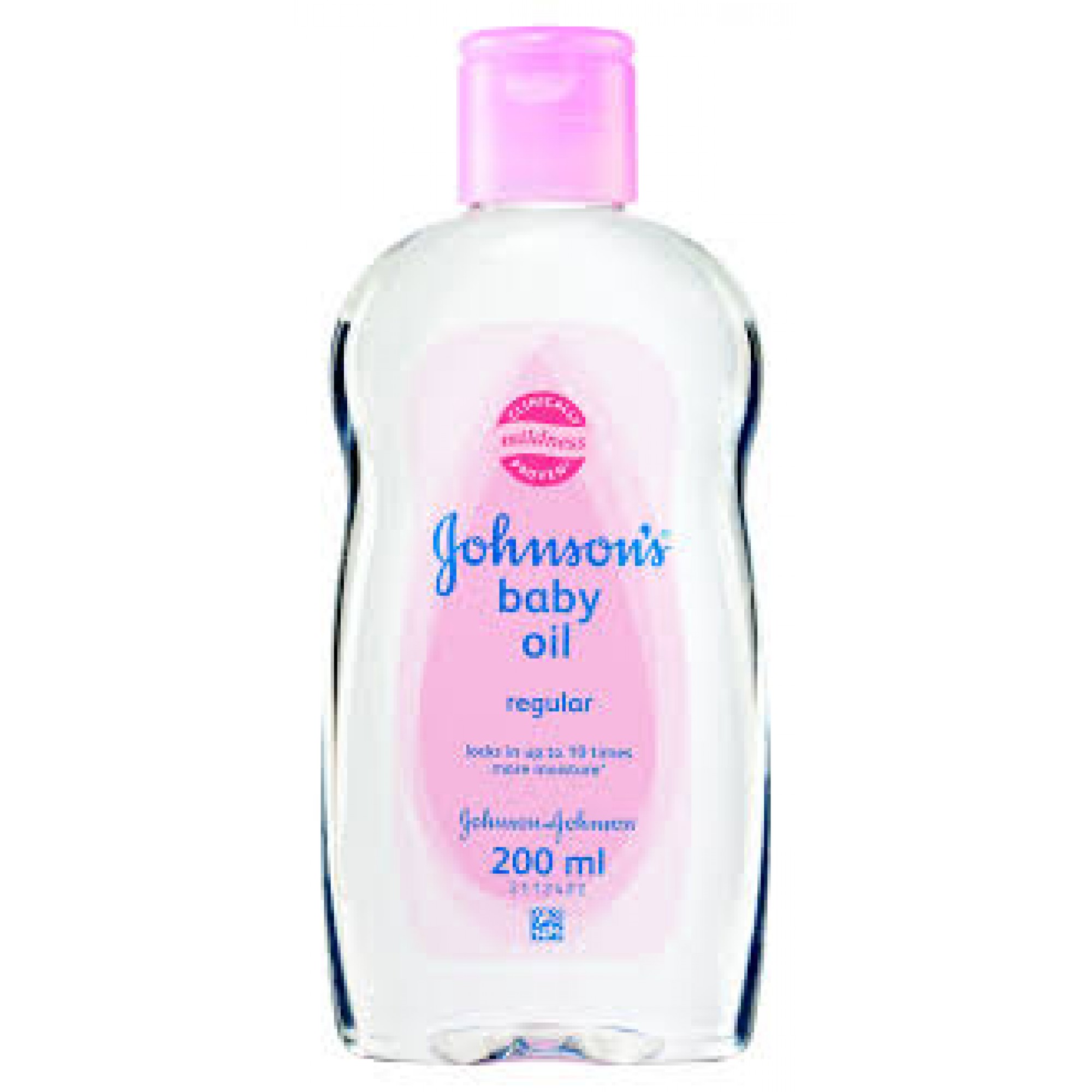 Johnson's Baby Oil 50ml