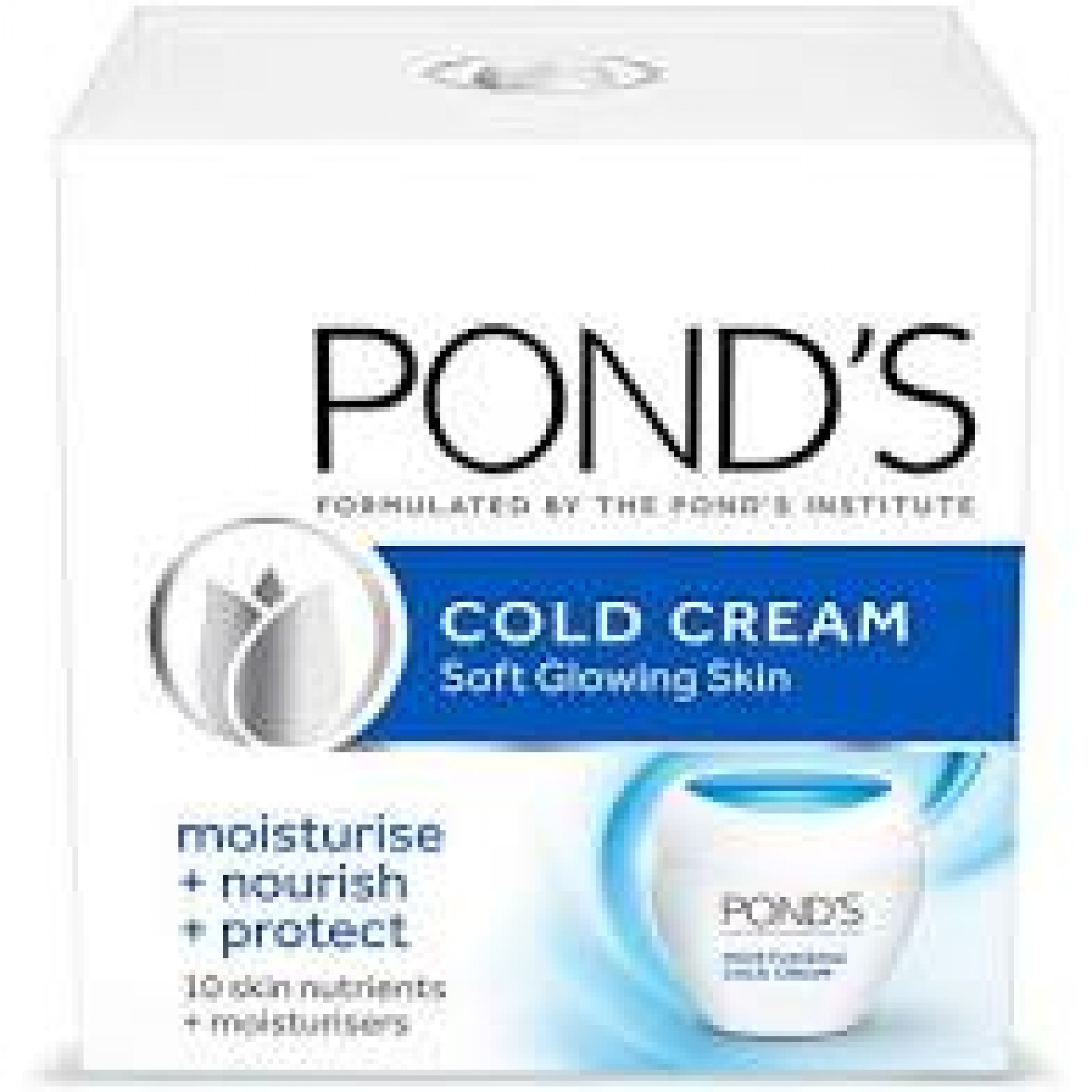 Ponds Moisturising Cold Cream 100ml