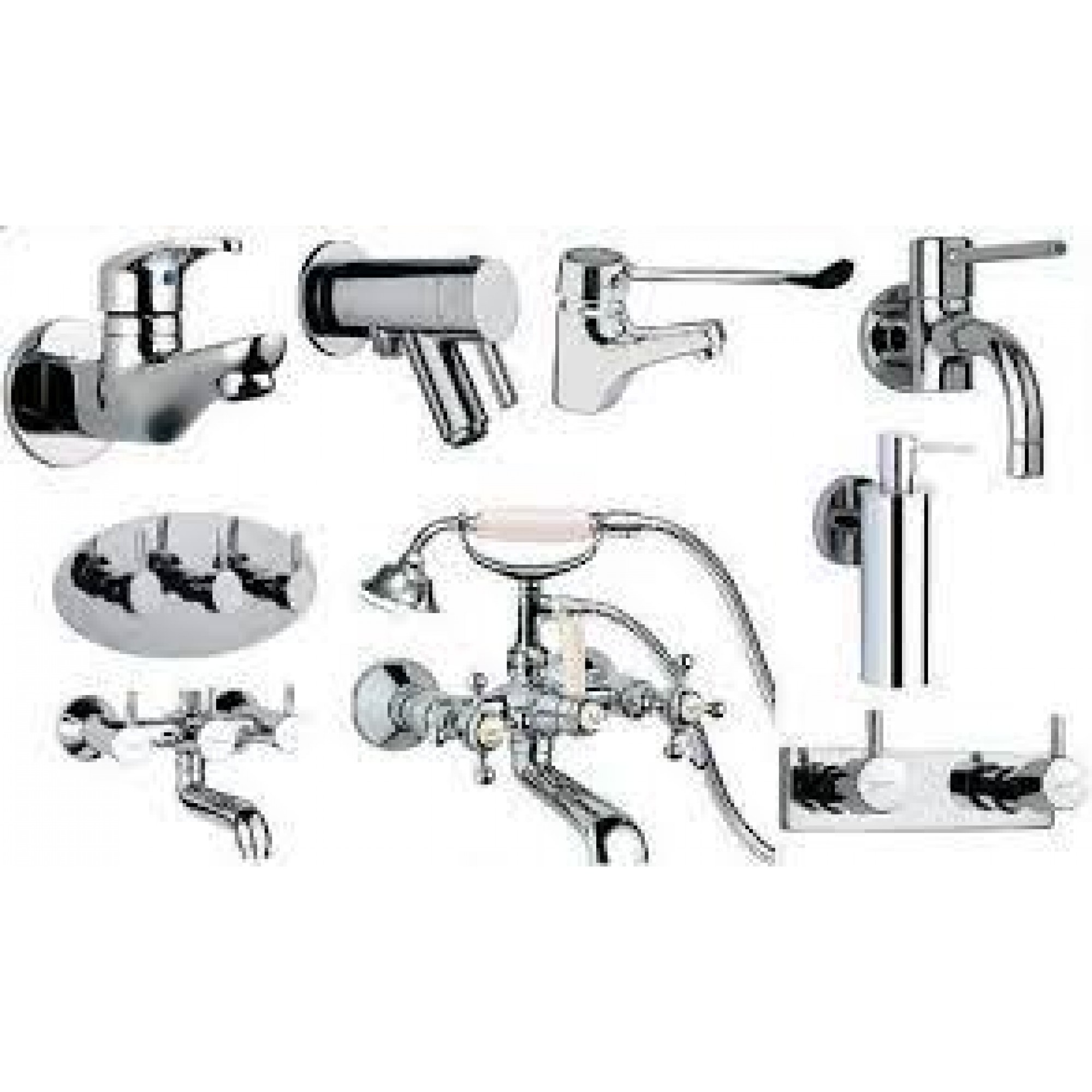 Steel Faucet (स्टील टोंटी)