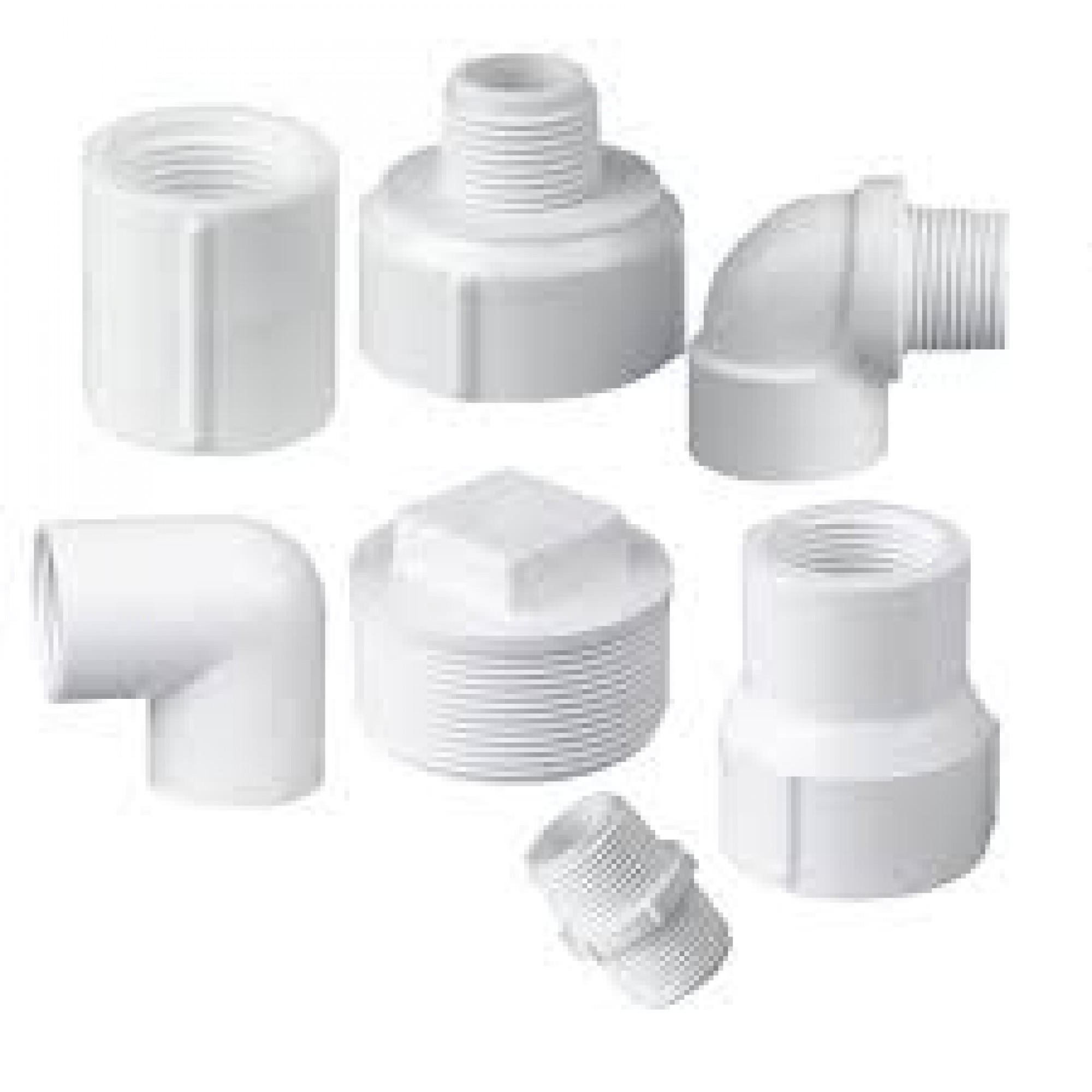 High Pressure BS Standard pvc sanitary pipe fittings