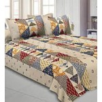 Barmeri Cotton Bedsheet (डबल बेडशीट)