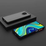Redmi Note 9 Pro cover smoke