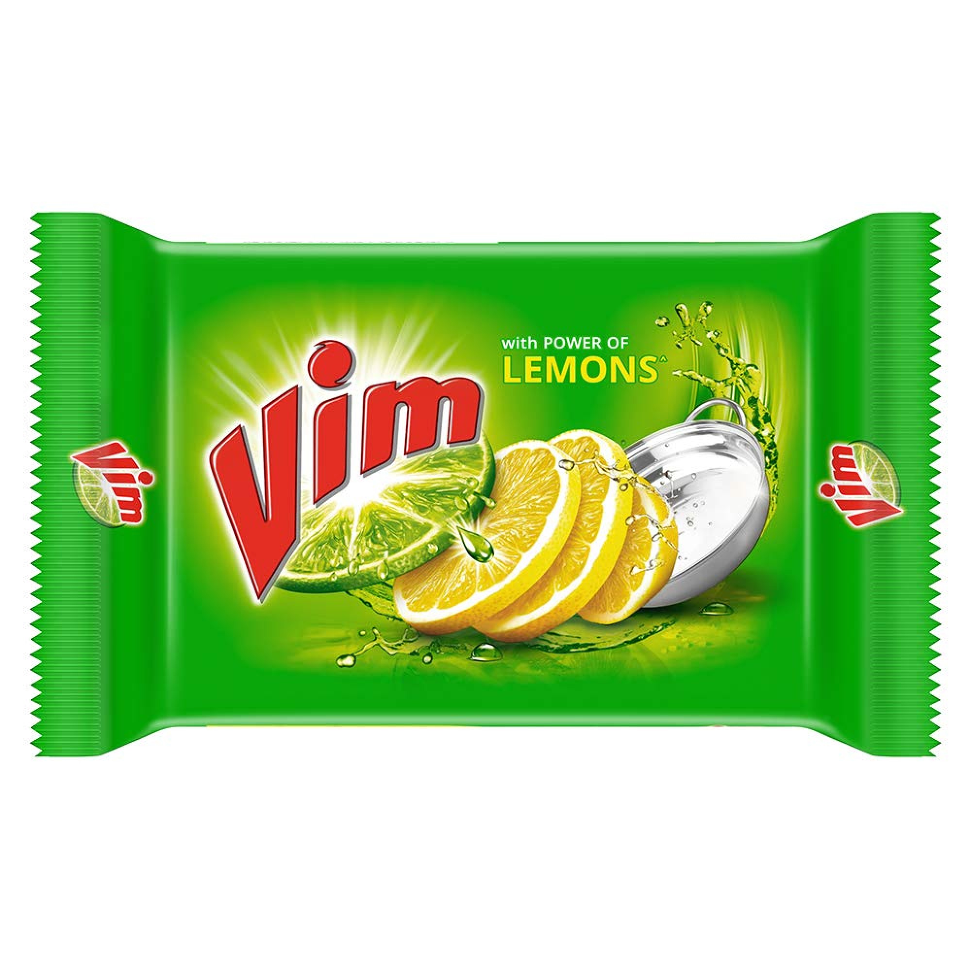 Vim Dishwash Bar Lemon