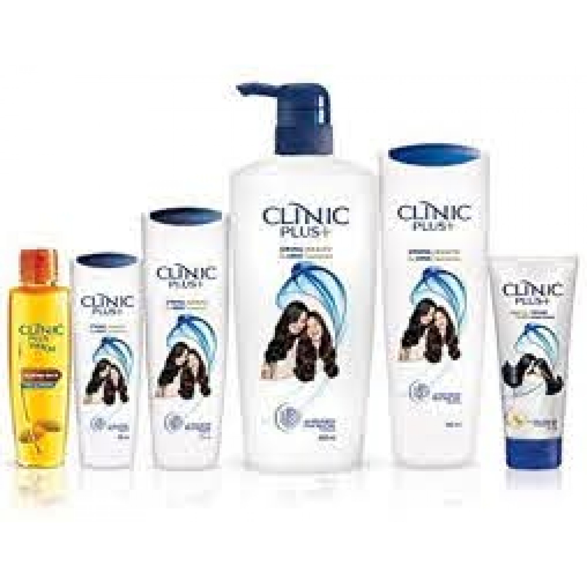 Clinic Plus Shampoo