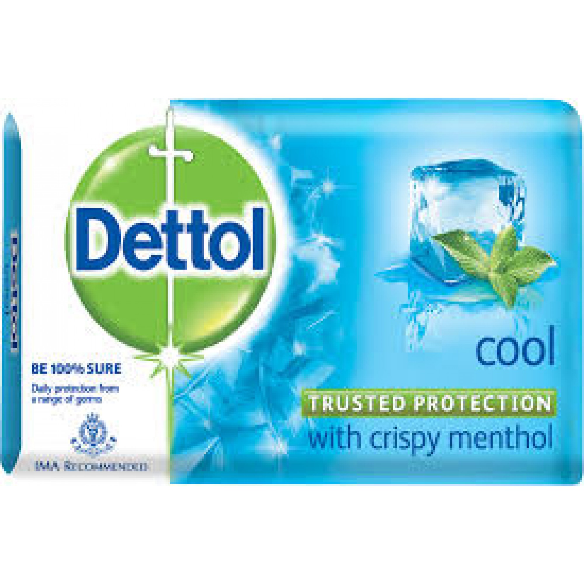 Dettol Cool Germ Protection Bathing Soap (डेटोल साबुन)