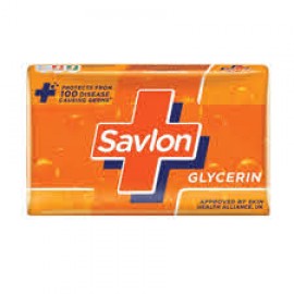 Savlon Glycerin Soap (75g*3 pack)
