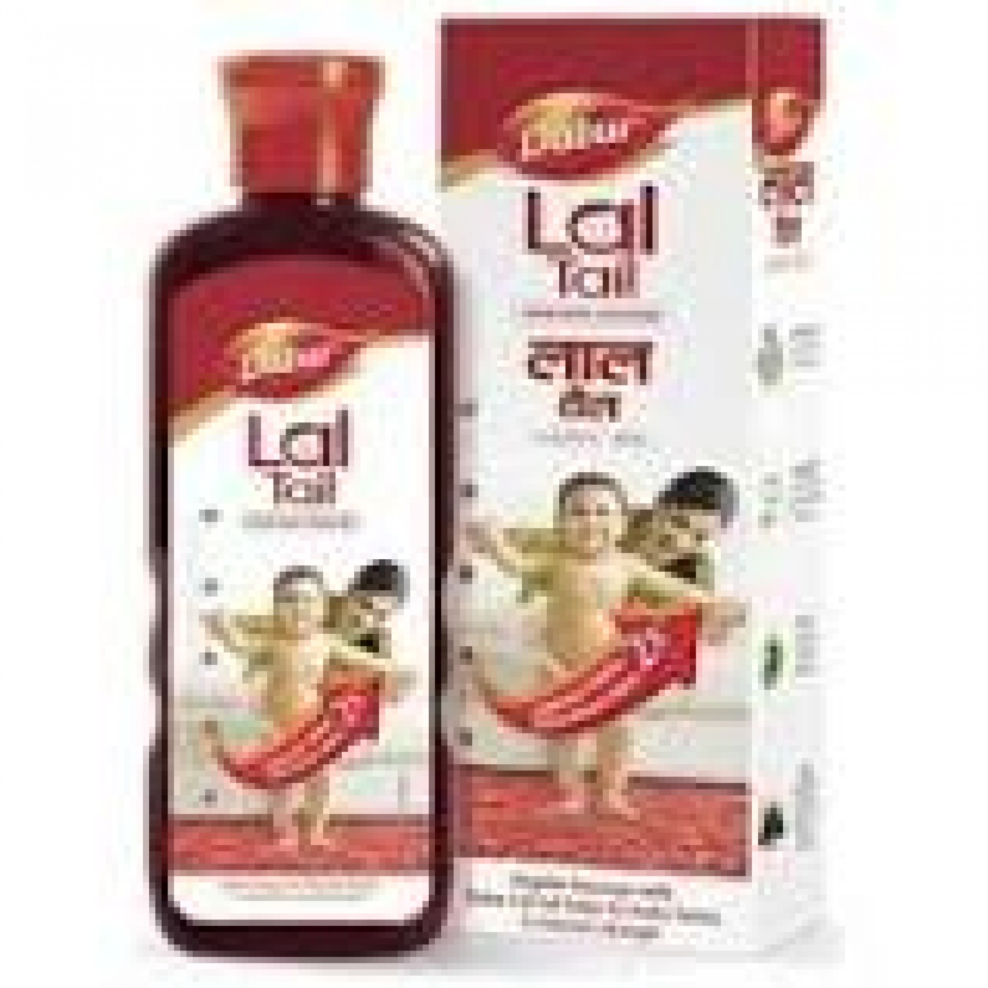 Dabur Lal Tail 100 ml (डाबर लाल तेल)