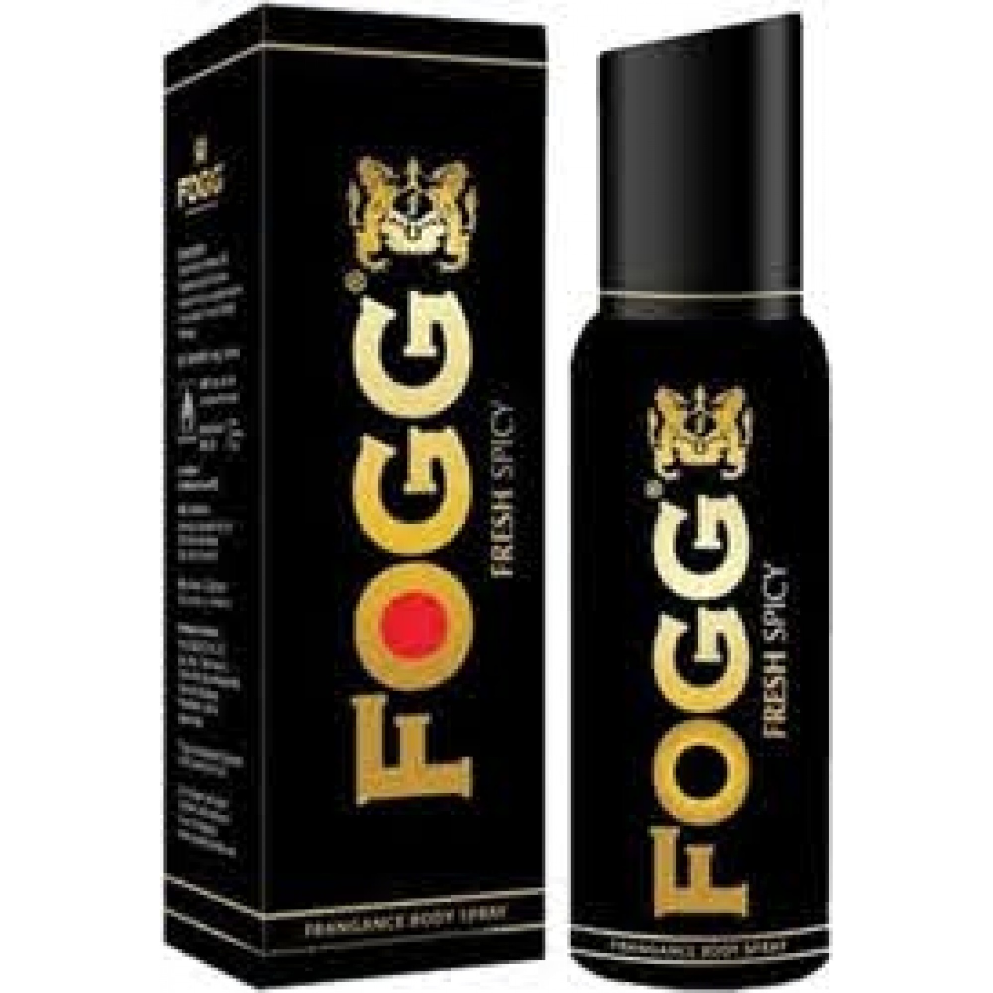 Fogg Fresh Spicy Body Spray (बॉडी परफ्यूम)