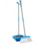Long Broom & Dustpan