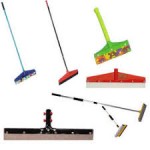 Cleaning Floor Wiper