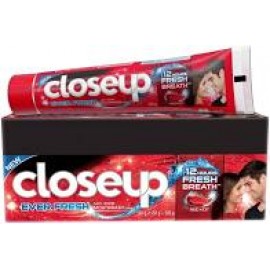 Closeup Ever Fresh Toothpaste