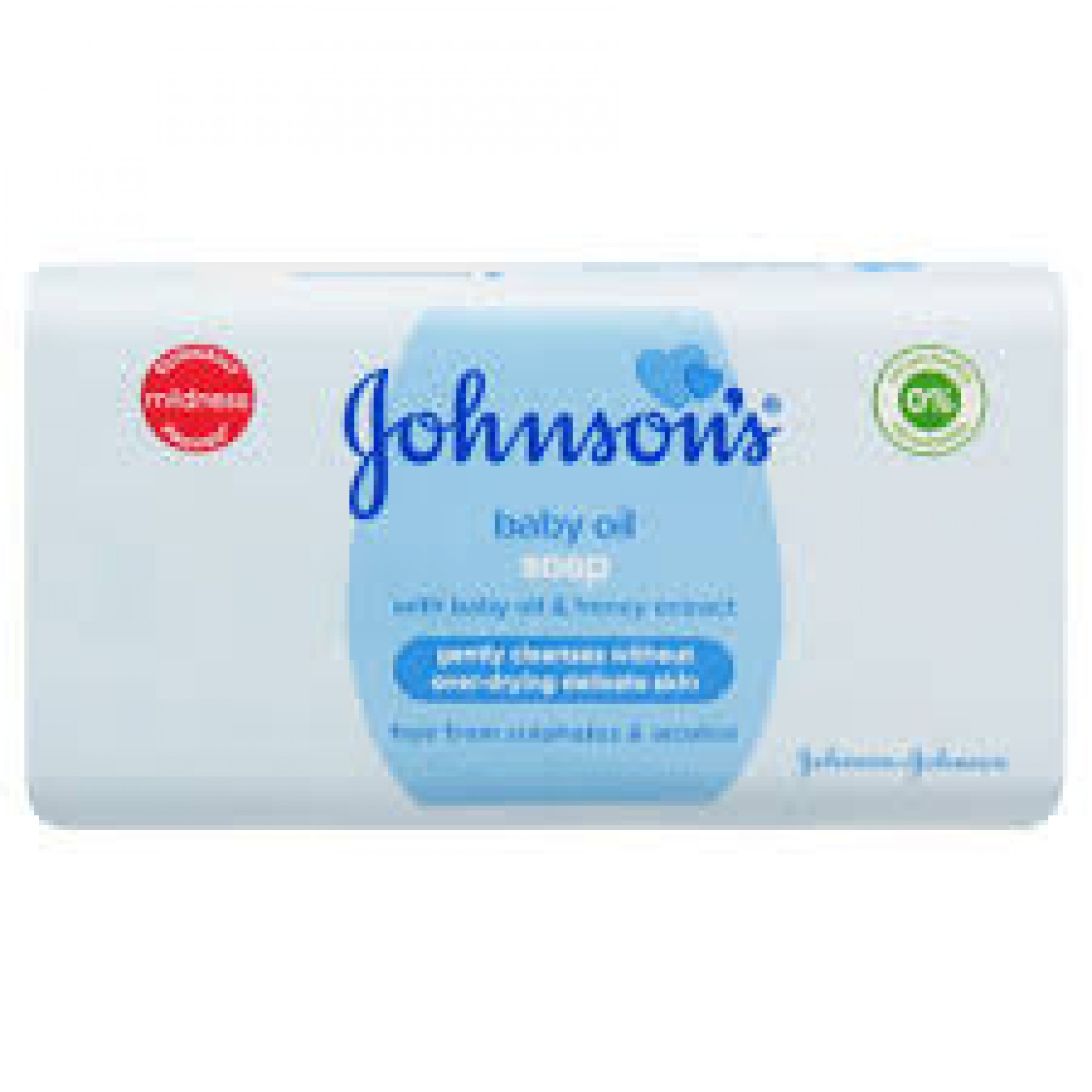 Johnson's Baby Soap