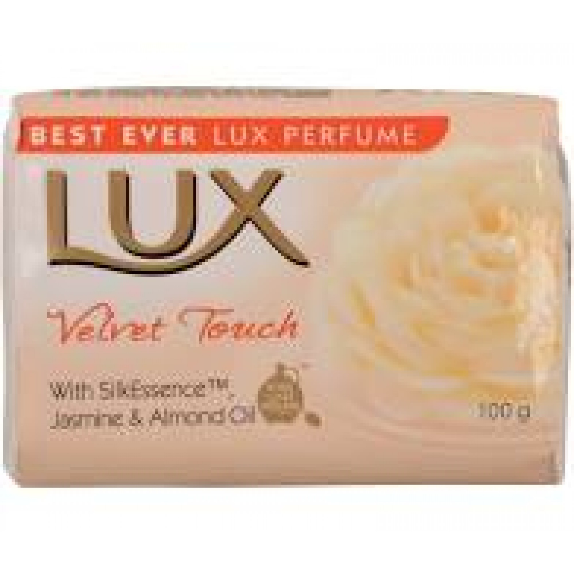 Lux Soap Velvet-Touch