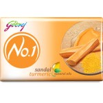 Godrej No.1 Soap (100g*4+1 pack)
