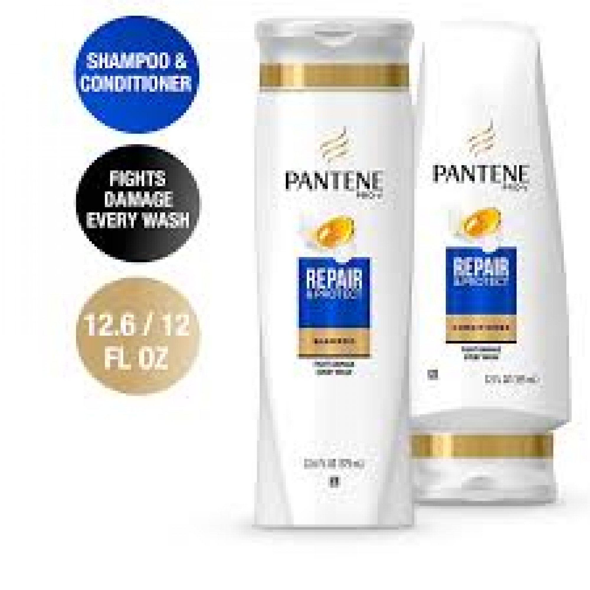 Pantene Shampoo & Conditioner 180ml