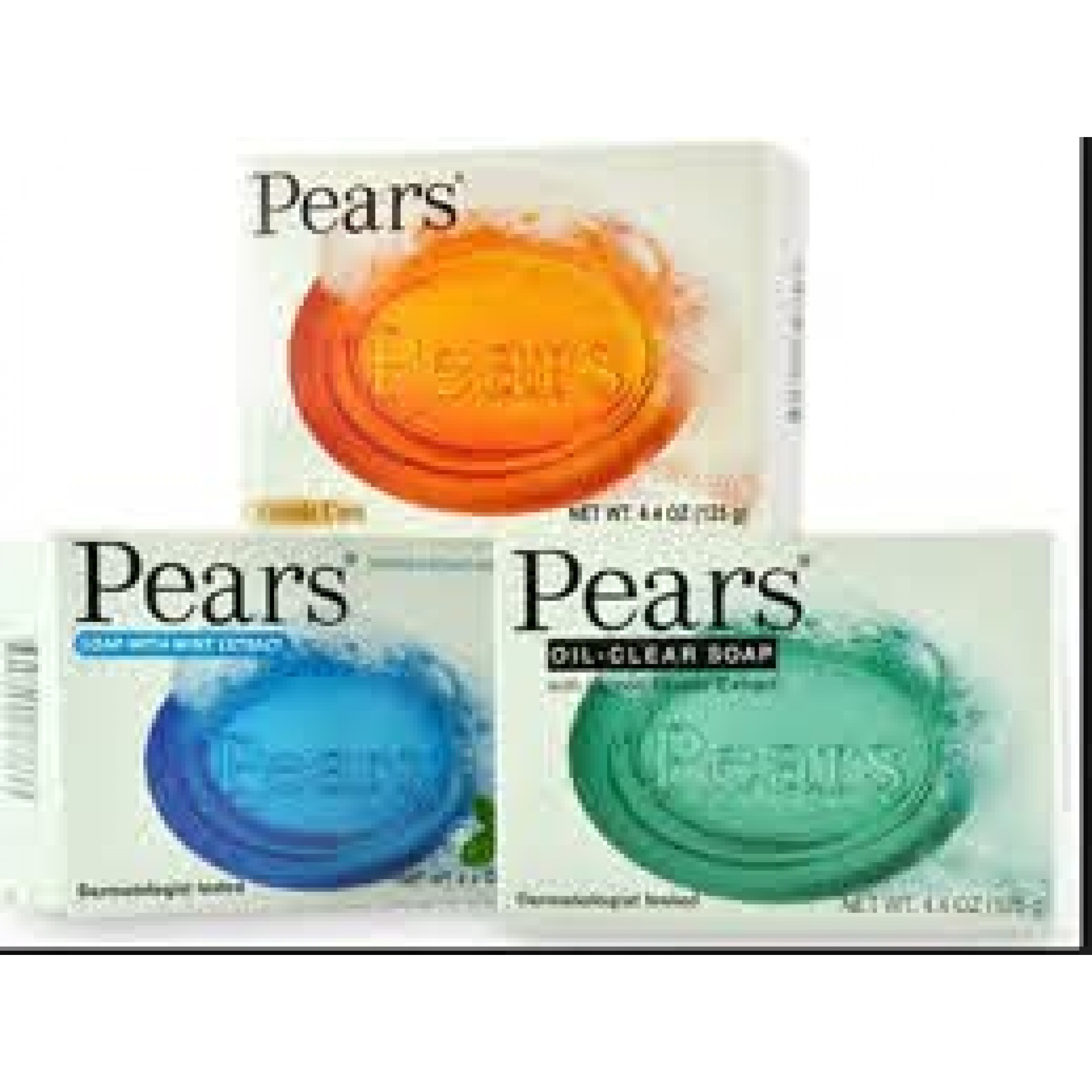 Pears Soap