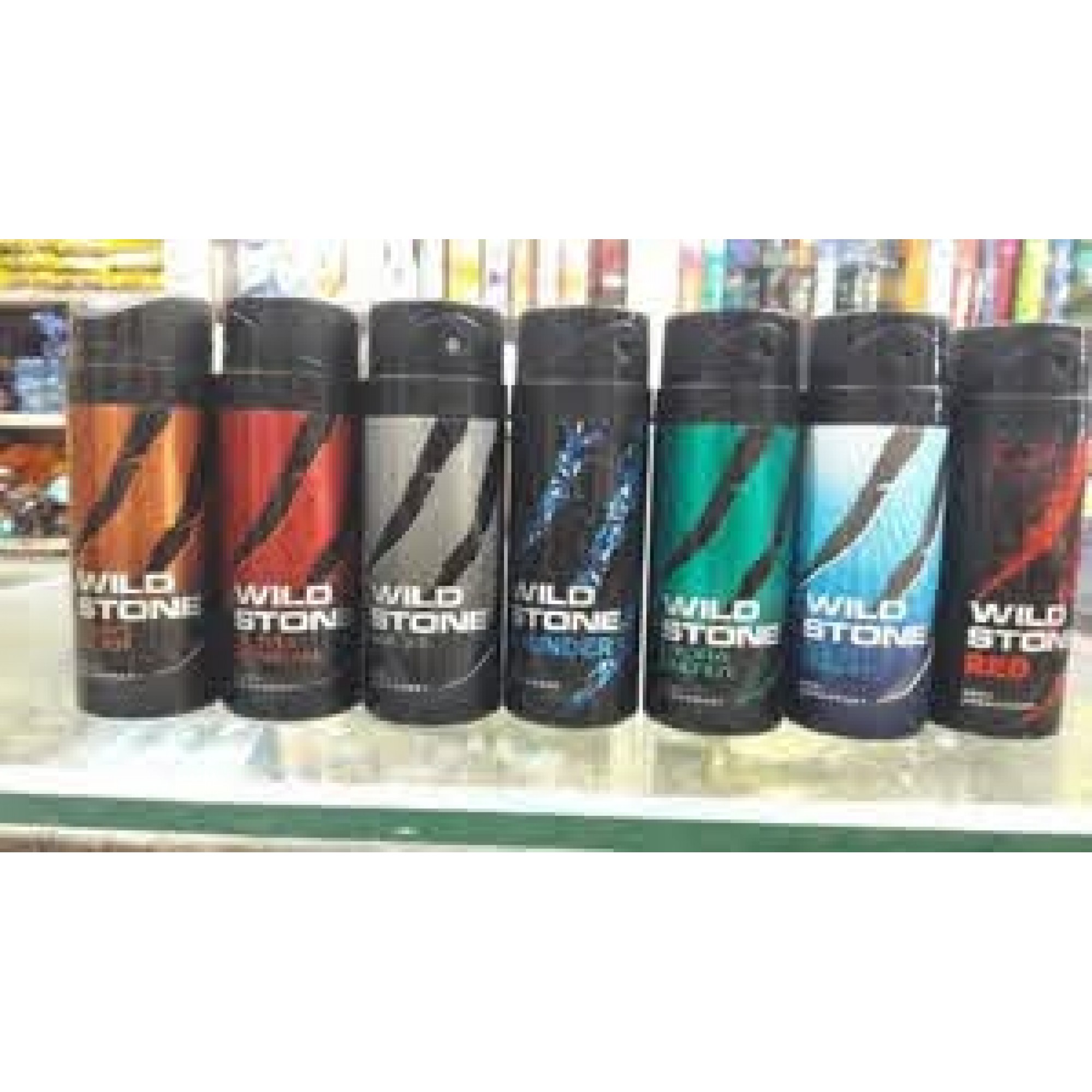 Wild Stone Body Spray 150ml (बॉडी परफ्यूम)