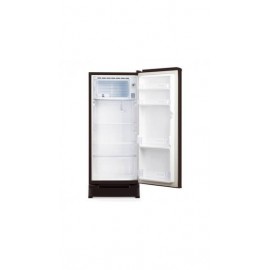 Whirlpool Genius 185L Single Door Refrigerator (Whirlpool 2 Star, Wine Orbit)
