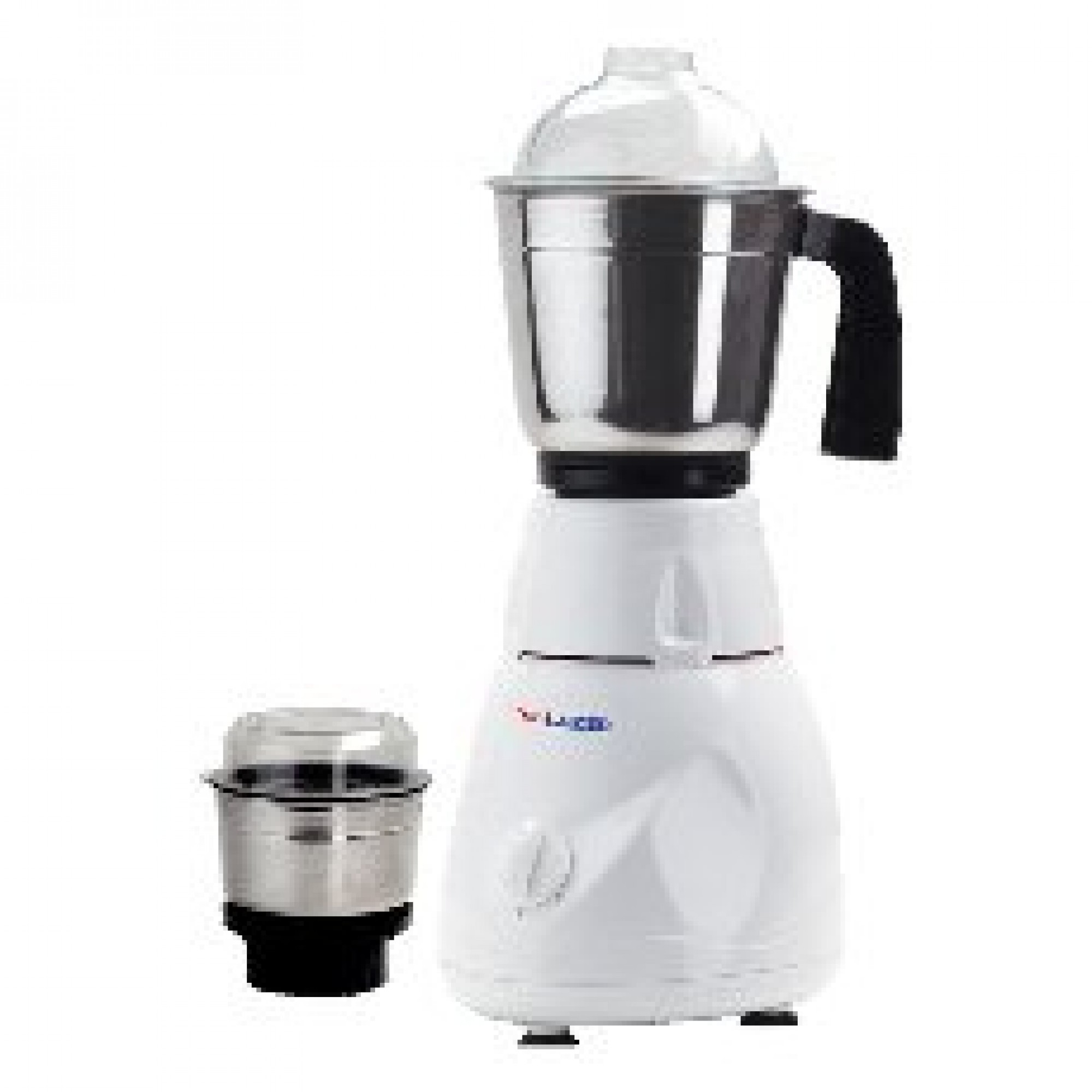 Lazer Hotshot Mixer Grinder with 2 Jars (450 W)