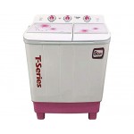 T-Series Semi-Automatic Washing Machine TWM-X67 (6.5 kg)