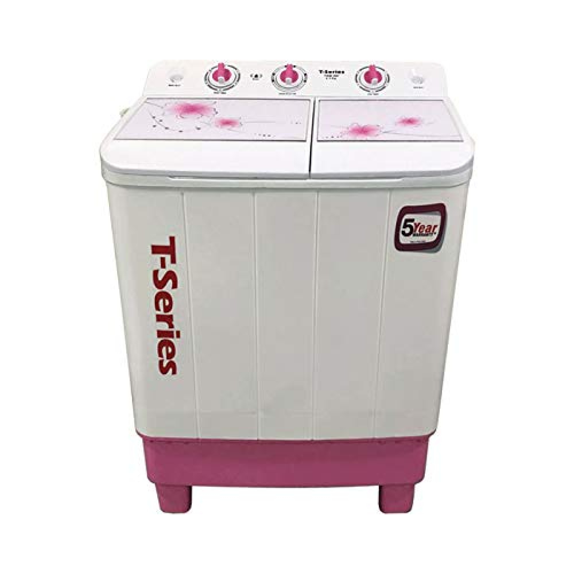 T-Series Semi-Automatic Washing Machine TWM-X67 (6.5 kg)