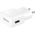 Samsung Fast Charger Adapter with 2.0 Amp Power Supply for All Android Devices (White) with 1 Meter USB Charging Cable. 1 Meter Micro USB Data Charging Cable