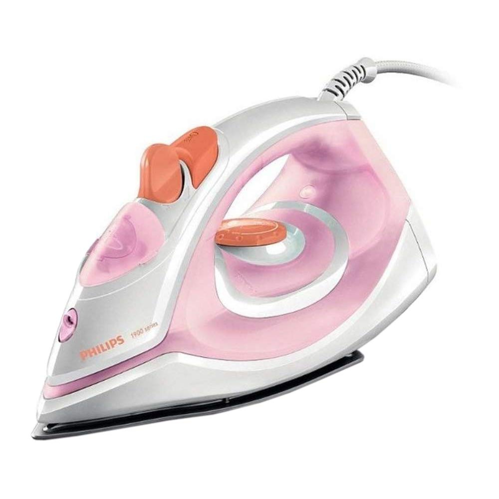 Philips GC1920/28 1440-Watt Non-Stick Soleplate Steam Iron