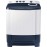 Samsung 8.5 Kg Semi-Automatic Top Loading Washing Machine (WT85R4000LL/TL, Light Grey)