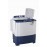LG 6.5 Kg 4 Star Semi-Automatic Top Loading Washing Machine (P6510NBAY, Dark Blue, Rat Away Technology)