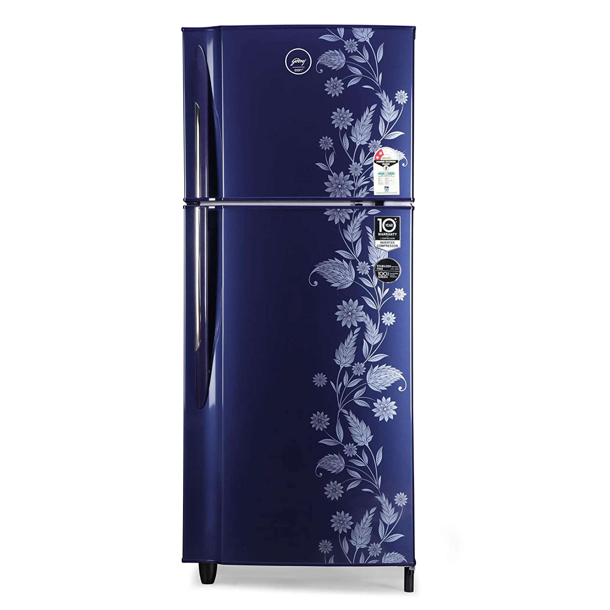 Godrej 236 L Frost Free Double Door 2 Star (2020) Refrigerator  (Royal Dremin, RF EON 236B 25 HI RY DR)