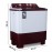 Godrej 7 Kg Semi-Automatic Top Loading Washing Machine (WS AXIS 7.0 PN2 T WNRD, Red, White)