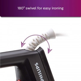 Philips HD1134 750-Watt Dry Iron (Black)